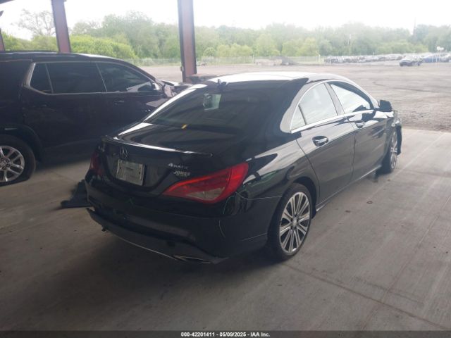 2018 MERCEDES-BENZ CLA 250 WDDSJ4GB1JN504264 Photo 3