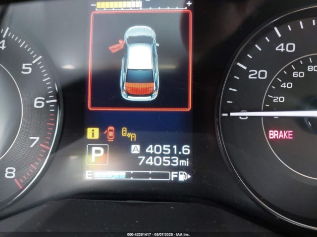 4S3GKAD6XL3610245 Subaru 2020