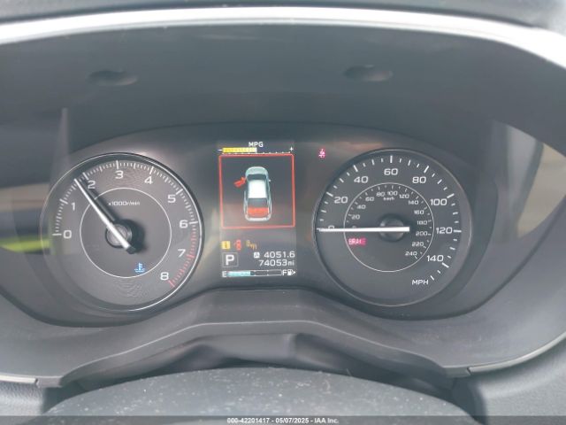 4S3GKAD6XL3610245 Subaru 2020