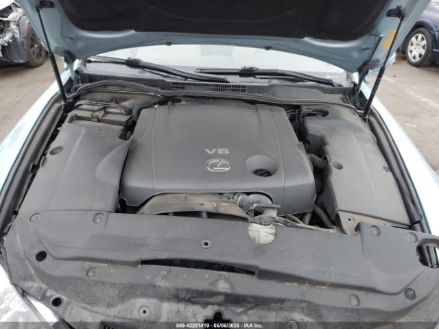 2013 LEXUS IS 250 JTHBF5C25D5186028 Photo 9