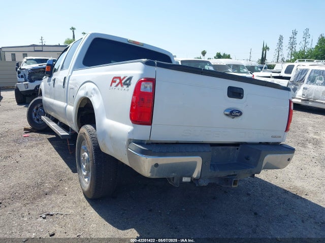 Ford F-250 Xlt 2016 1FT7W2B62GEB53132 Image 3