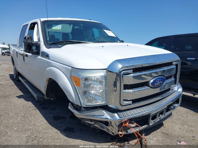 Ford F-250 Xlt 2016 1FT7W2B62GEB53132 Image 6