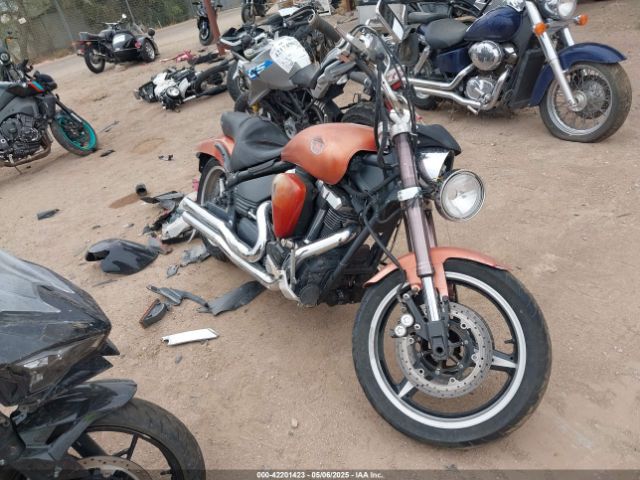 2002 YAMAHA XV1700 JYAVP14E62A000560