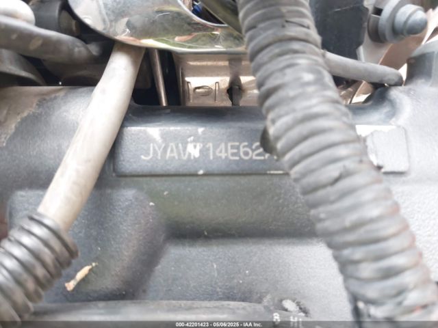 2002 YAMAHA XV1700 JYAVP14E62A000560 Photo 9