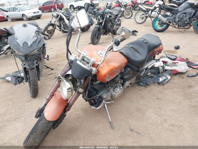 2002 YAMAHA XV1700 JYAVP14E62A000560 Photo 1