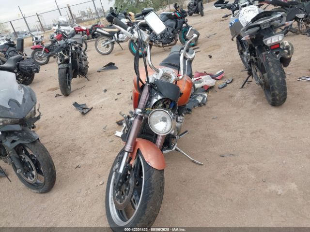 2002 YAMAHA XV1700 JYAVP14E62A000560 Photo 4