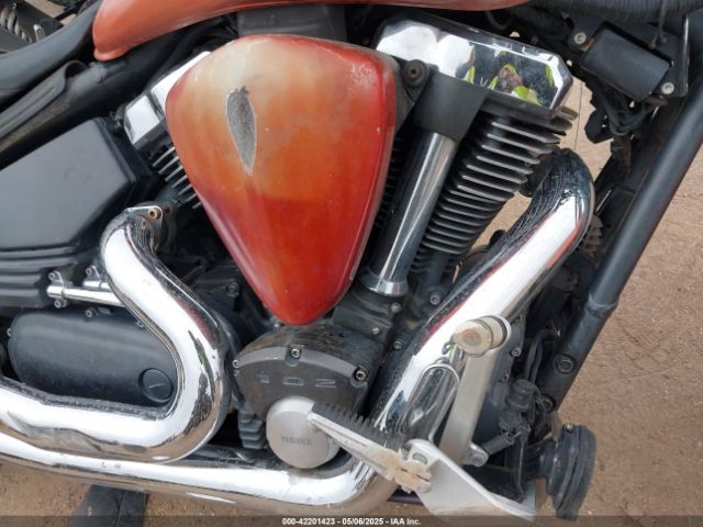 2002 YAMAHA XV1700 JYAVP14E62A000560 Photo 7