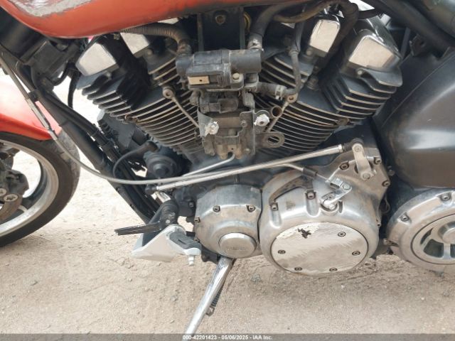 2002 YAMAHA XV1700 JYAVP14E62A000560 Photo 8