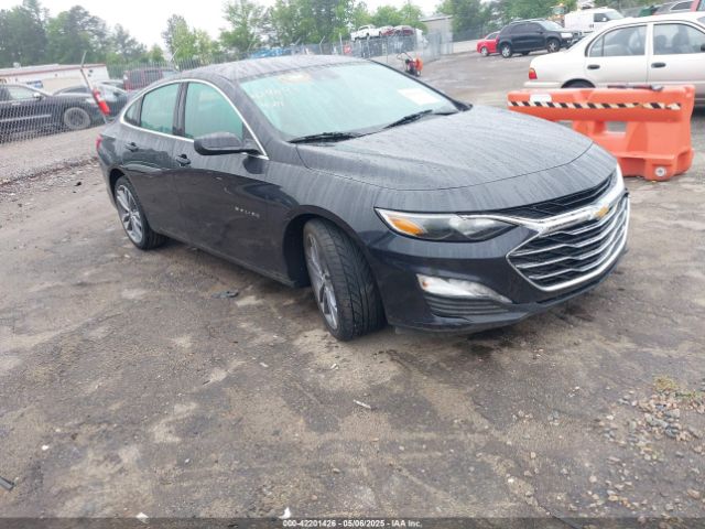 1G1ZD5STXPF242049 Chevrolet Malibu Fwd 1lt