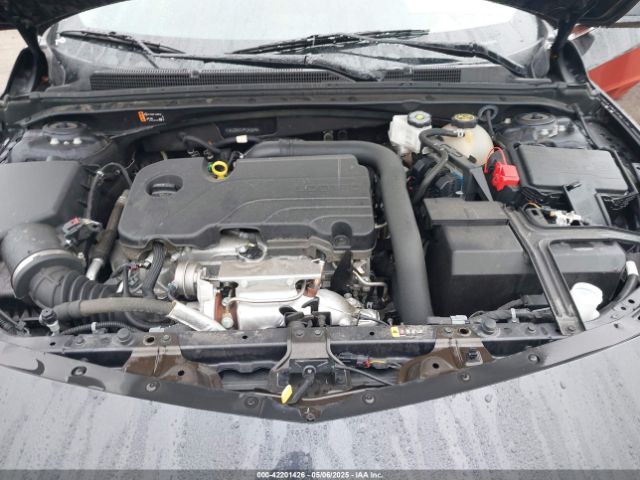 1G1ZD5STXPF242049 Chevrolet Malibu Fwd 1lt