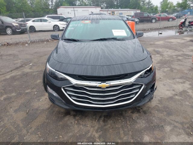 1G1ZD5STXPF242049 Chevrolet Malibu Fwd 1lt