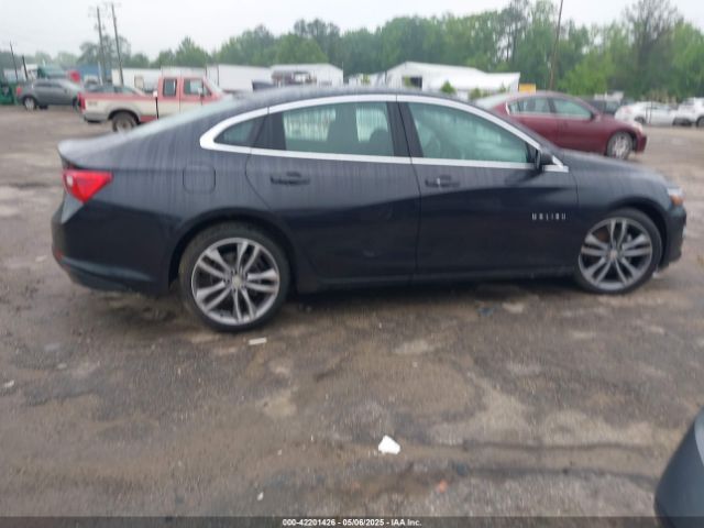 1G1ZD5STXPF242049 Chevrolet Malibu Fwd 1lt