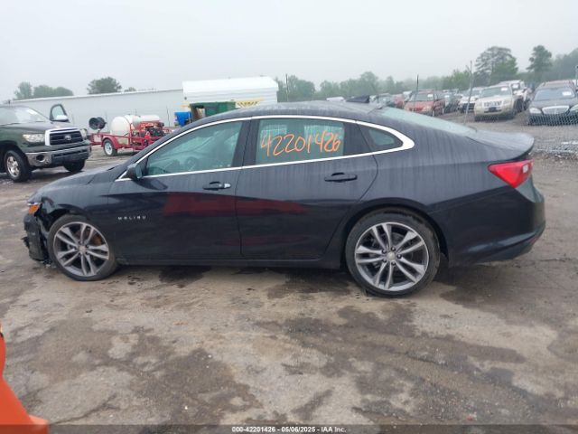 1G1ZD5STXPF242049 Chevrolet Malibu Fwd 1lt