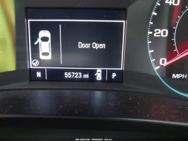 1G1ZD5STXPF242049 Chevrolet Malibu Fwd 1lt