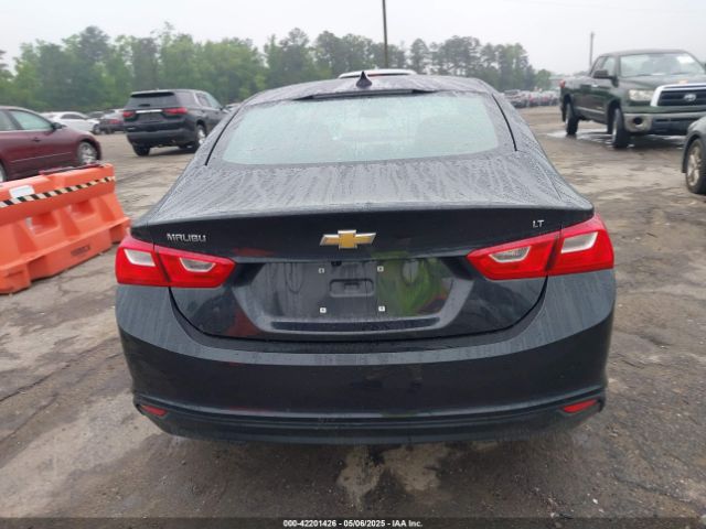 1G1ZD5STXPF242049 Chevrolet Malibu Fwd 1lt
