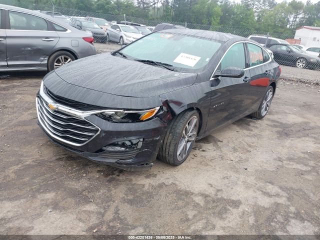 1G1ZD5STXPF242049 Chevrolet Malibu Fwd 1lt