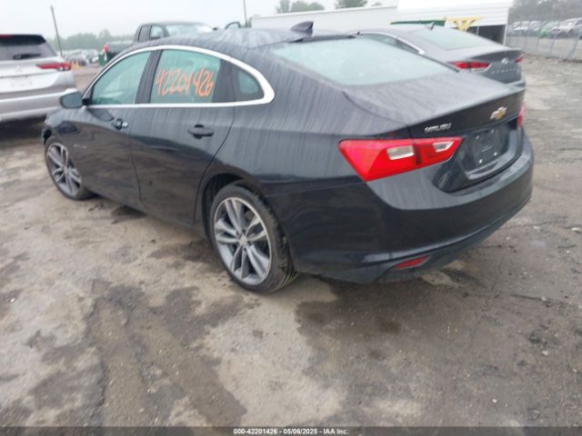1G1ZD5STXPF242049 Chevrolet Malibu Fwd 1lt