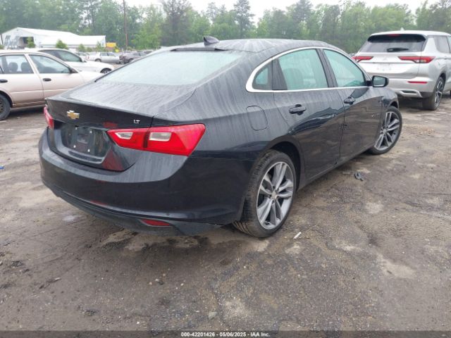 1G1ZD5STXPF242049 Chevrolet Malibu Fwd 1lt