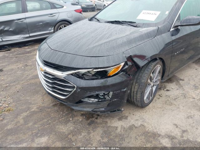1G1ZD5STXPF242049 Chevrolet Malibu Fwd 1lt