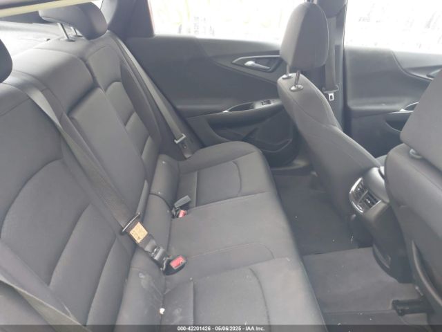 1G1ZD5STXPF242049 Chevrolet Malibu Fwd 1lt