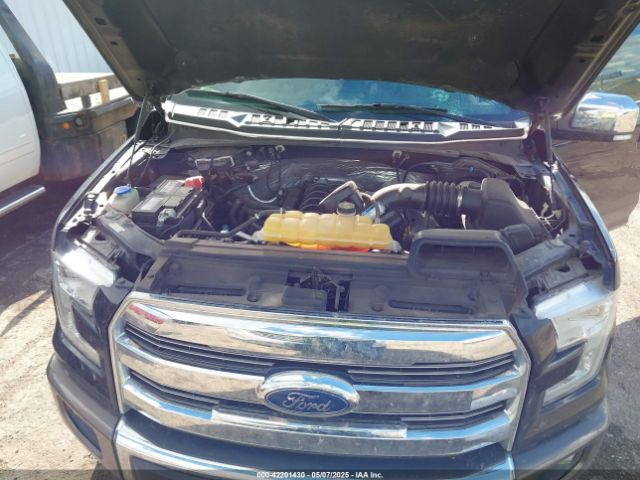 1FTEW1EF1HFB21345 Ford F-150 King Ranch