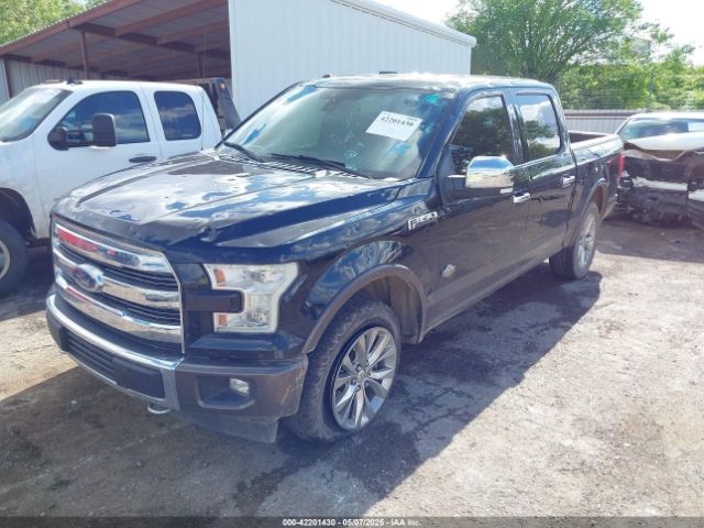 1FTEW1EF1HFB21345 Ford F-150 King Ranch