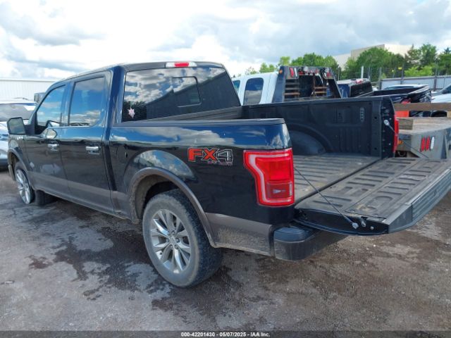 1FTEW1EF1HFB21345 Ford F-150 King Ranch