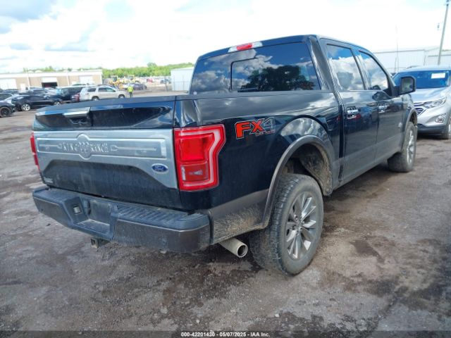 1FTEW1EF1HFB21345 Ford F-150 King Ranch