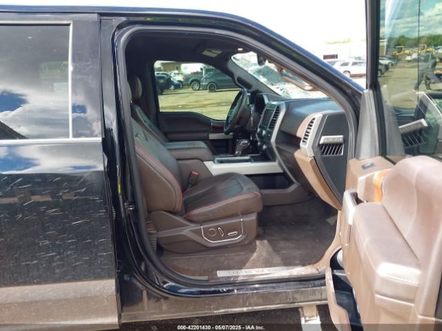 1FTEW1EF1HFB21345 Ford F-150 King Ranch