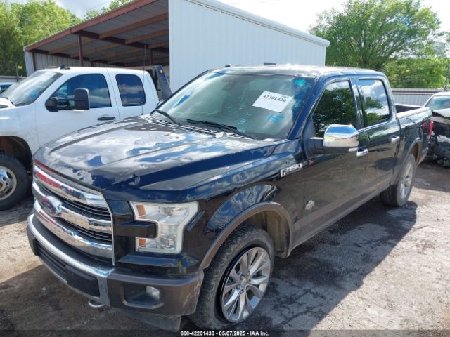 1FTEW1EF1HFB21345 Ford F-150 King Ranch