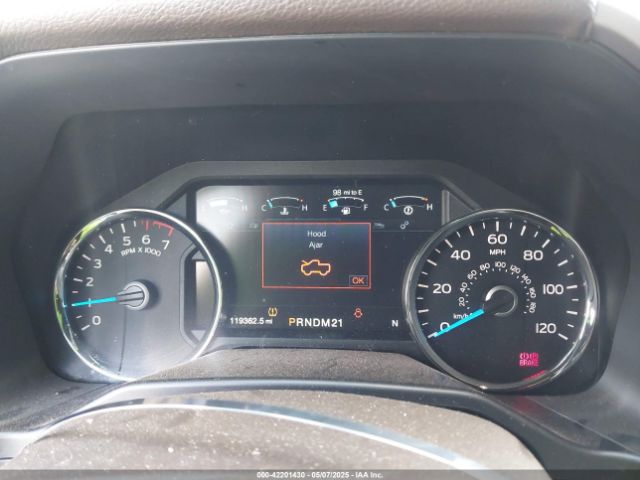 1FTEW1EF1HFB21345 Ford F-150 King Ranch