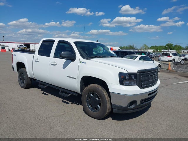 Aukcja sprzedaży 2010 Gmc Sierra 1500 Hybrid 3ha, vin: 3GTXKYEJ7AG211606, numer aukcji: 42201432
