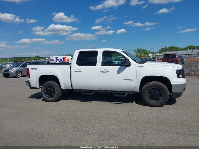 Aukcja sprzedaży 2010 Gmc Sierra 1500 Hybrid 3ha, vin: 3GTXKYEJ7AG211606, numer aukcji: 42201432