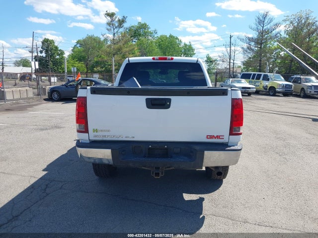 Aukcja sprzedaży 2010 Gmc Sierra 1500 Hybrid 3ha, vin: 3GTXKYEJ7AG211606, numer aukcji: 42201432