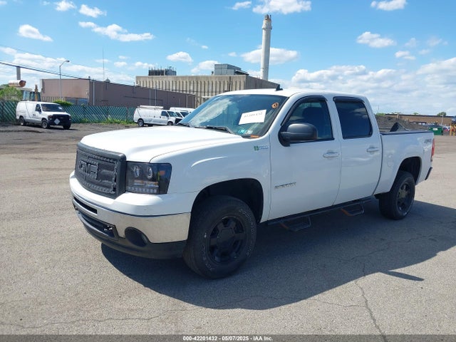 Aukcja sprzedaży 2010 Gmc Sierra 1500 Hybrid 3ha, vin: 3GTXKYEJ7AG211606, numer aukcji: 42201432