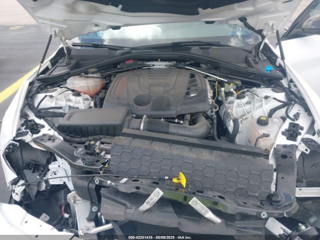 2023 ALFA ROMEO GIULIA ZARFAMBN5P7669024 Photo 9