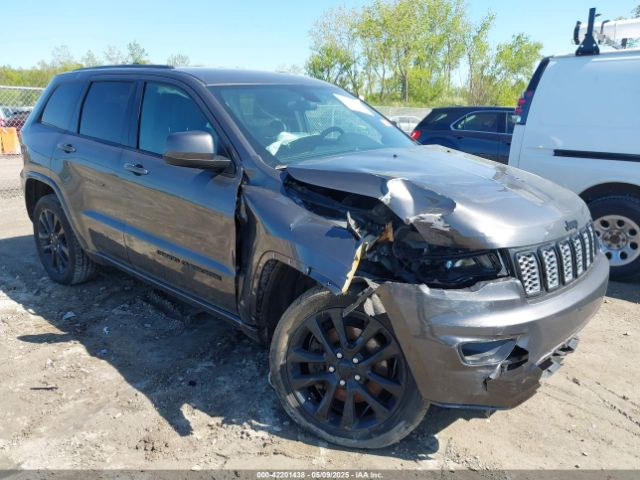 2021 JEEP GRAND CHEROKEE 1C4RJFAG7MC777041