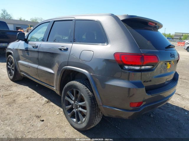 2021 JEEP GRAND CHEROKEE 1C4RJFAG7MC777041 Photo 2