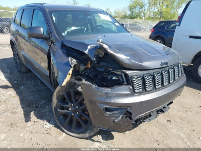 2021 JEEP GRAND CHEROKEE 1C4RJFAG7MC777041 Photo 5