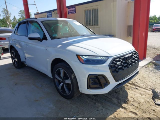 2023 AUDI Q5 WA1FAAFY6P2009630