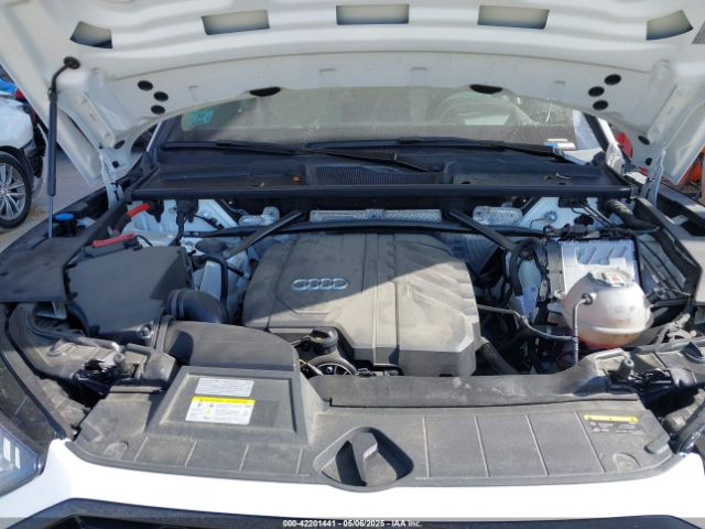 2023 AUDI Q5 WA1FAAFY6P2009630 Photo 9
