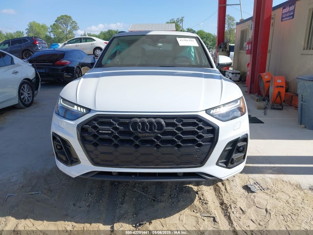 WA1FAAFY6P2009630 Audi Q5 Prestige 45 Tfsi S Line Quattro S Tronic