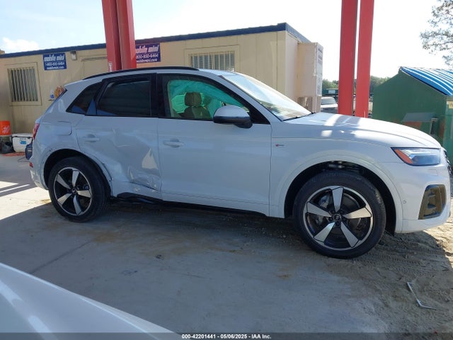 WA1FAAFY6P2009630 Audi Q5 Prestige 45 Tfsi S Line Quattro S Tronic