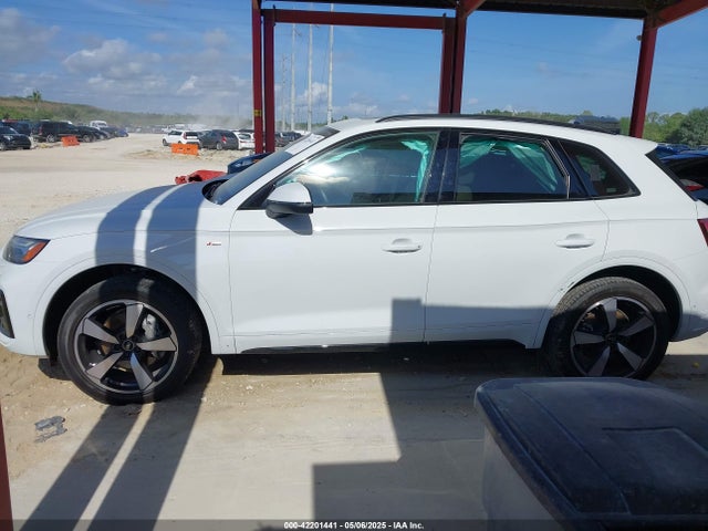WA1FAAFY6P2009630 Audi Q5 Prestige 45 Tfsi S Line Quattro S Tronic