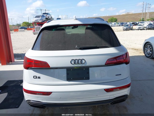 WA1FAAFY6P2009630 Audi Q5 Prestige 45 Tfsi S Line Quattro S Tronic