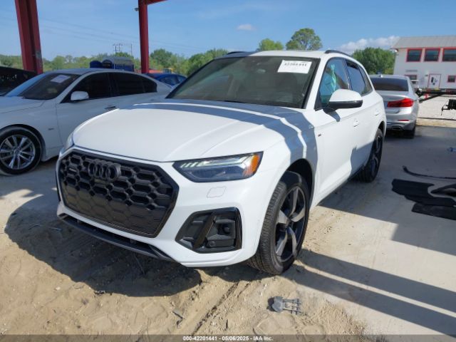2023 AUDI Q5 WA1FAAFY6P2009630 Photo 1