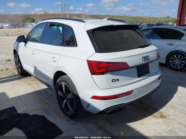 2023 AUDI Q5 WA1FAAFY6P2009630 Photo 2
