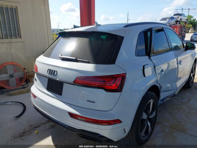 2023 AUDI Q5 WA1FAAFY6P2009630 Photo 3