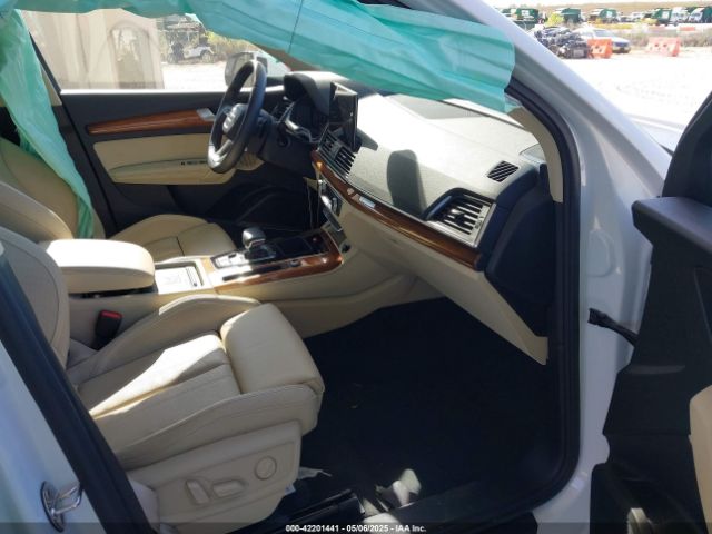 2023 AUDI Q5 WA1FAAFY6P2009630 Photo 4