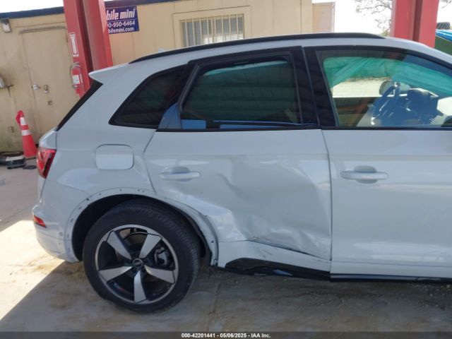 2023 AUDI Q5 WA1FAAFY6P2009630 Photo 5